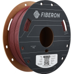 Fiberon ASA-CF08 plastikas - Dark Red