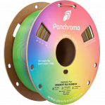 Panchroma PLA gradient Silk plastikas - Rainbow