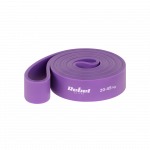 TPE mank&scaron;tos juosta - Power Band PT-4, violetinė 20-45 kg REBEL ACTIVE