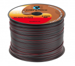 Kolonėlių kabelis 2x0.75mm 1m