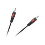 Cabletech Eco-Line kabelis 3.5 AUX - AUX 1.8m
