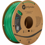 Polymaker PolyLite PLA - 1kg - 1.75mm - Žalias