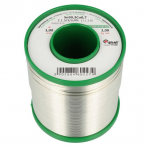 Litavimo užpildas 1.0 mm ritė 1 kg be &scaron;vino SN99