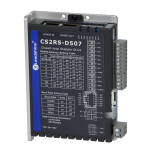 Easy Servo CS2RS-D507 servo žingsninis valdiklis - 7A - ModBus Leadshine