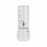 Belaidis mai&scaron;ytuvas, stiklinis puodelis, 450 ml, 100 W, 6 peiliai