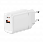 Kruger&Matz 45 W GaN tinklo įkroviklis su maitinimo tiekimo ir greito įkrovimo funkcija
