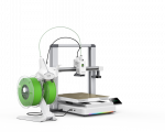 Creality SPARKX i7 automatinio pildymo derinys