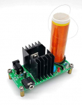 Elektronikos rinkinys - Mini Tesla Coil Plasma Speaker Kit