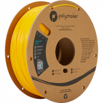 Polymaker PolyLite PLA - 1kg - 1.75mm - Geltonas