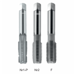 Ma&scaron;ininis sriegiklis M27 DIN 352/3 6HX Hsse INOX
