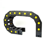 Vik&scaron;ras kabelio apsaugai 55X150 R150 Atidaromas - 1m