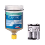 SKF SYSTEM 24 LGWA 2/SD125 - elektromechaninis intarpas