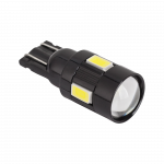 LED automobilio lemputė (Conbus) T10.12V
