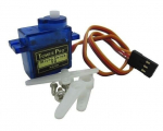 TowerPro TS90A servo - kelių sukimosi (360 laipsnių) - TS90A servo skirta vairuoti robotus