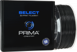 PrimaSelect ABS plastikas 1.75mm 1kg - Black