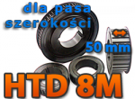 HTD 40-8M-50 TL2012 žvaigždutė 50 mm pločio diržui