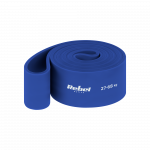 TPE mank&scaron;tos juosta - Power Band PT-6, mėlyna 27-68 kg REBEL ACTIVE