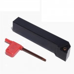 Sulankstomas tekinimo peilis i&scaron;oriniam tekėjimui STGCR-2020K16 20 mm De&scaron;inė