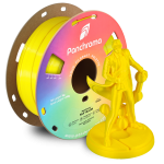 Polymaker Panchroma PLA Silk 1.75mm 1kg - Silk Yellow
