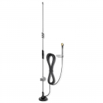 GSM 600-2700MHz LTE antena - 14dBi - SMA - vidinė - Qoltec 57035
