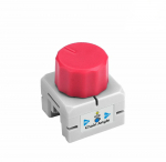 Chain Angle &ndash; UART rotacinio potenciometro modulis su RGB LED &ndash; M5Stack U208