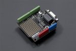 DFRobot RS232 Shield - Arduino Priedėlis
