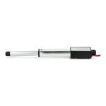 Linijinė pavara LD1 32N 12V - Cilindro eiga 10cm