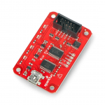 Bus Pirate v3.6a, SparkFun TOL-12942