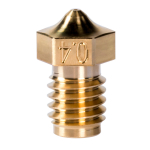 Phaetus PS M6 žalvarinis antgalis 0.4mm - 1.75mm - 1 vnt