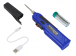 Lituoklis 8W 4.5V DC ZD20E