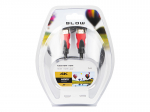 Kabelis HDMI-HDMI 4K 1m
