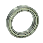 Gilaus griovelio rutulinis guolis 61910 ( 6910) ZZ 50x72x12