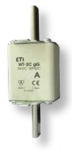 Vėlavimo saugiklio įdėklas ETI WT-2C/gG125A