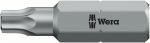 WERA Bit 1/4" universalus TX6 x 25 mm, 867/1 Z