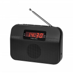 Kruger&Matz ne&scaron;iojamas analoginis radijo modelis KM0825