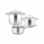 Puodų rinkinys TEESA COOK EXPERT MASTER