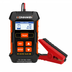 Lygintuvas, akumuliatoriaus matuoklis Konnwei 520