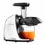 Slow sulčiaspaudė AMZCHEF 1501-WT - balta