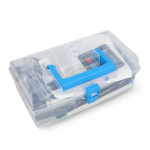 I&scaron;plėstinis rinkinys su Raspberry Pi Pico 2 + Box