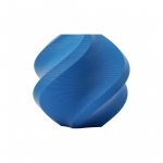 Bambu Lab PLA Matte plastikas 1.75mm 1kg &ndash; pridedamas su daugkartinio naudojimo ritė &ndash; Marine Blue