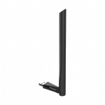 USB 2.0 AC650 TINKLO KORTELĖ, MU6H, belaidė, dviejų dažnių juosta, 433/200 Mb/s / MERCUSYS