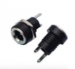 DC Lizdas 2.1x5.5mm prisukamas