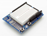 Arduino Uno maketavimo priedėlis
