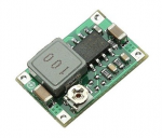 DC/DC Įtampos keitiklis i&scaron; 4.75V-23V į 17V (STEP DOWN)