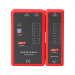 Kabelių testeris UT681L UNI-T