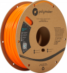 Polymaker PolyLite PLA - 1kg - 1.75mm - Oranžinis