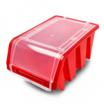 Truck Plus 50 dirbtuvių kiuvetė - su dangteliu - Kistenberg KTR50F