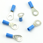 Kabelio galas, KOI 2.5/6 tinklelio izoliacija, pakuotė 100 vnt