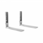 Sieninis laikiklis mikrobangų krosnelei MC-01