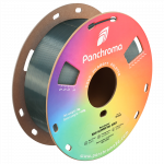 Polymaker Panchroma PLA Silk 1.75mm 1kg - Silk Gunmetal Grey